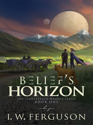 cover image of Belief's Horizon